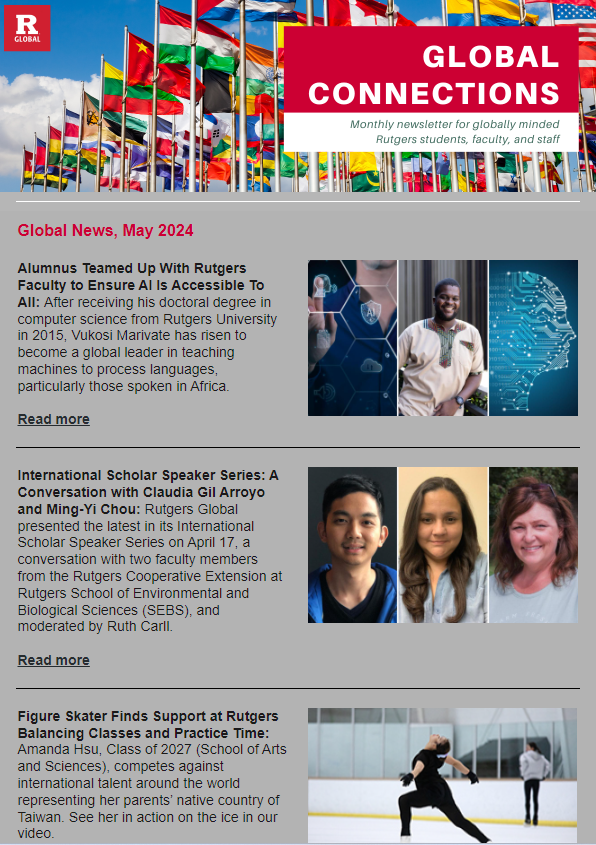Global Connections - May 2024