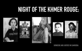 Khmer Rouge Cover