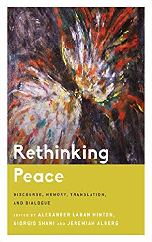 Rethinking Peace Cover