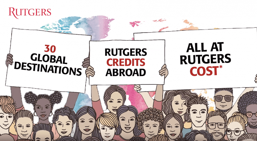 Rutgers Global - Access the World Video