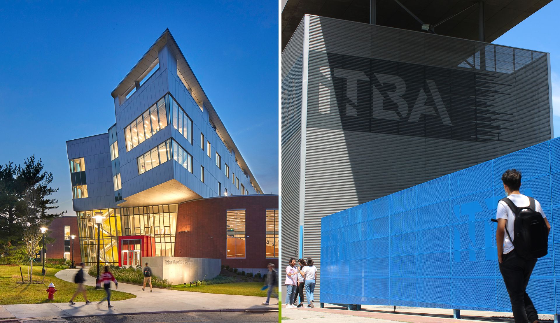 Photos of Rutgers School of Engineering and ITBA