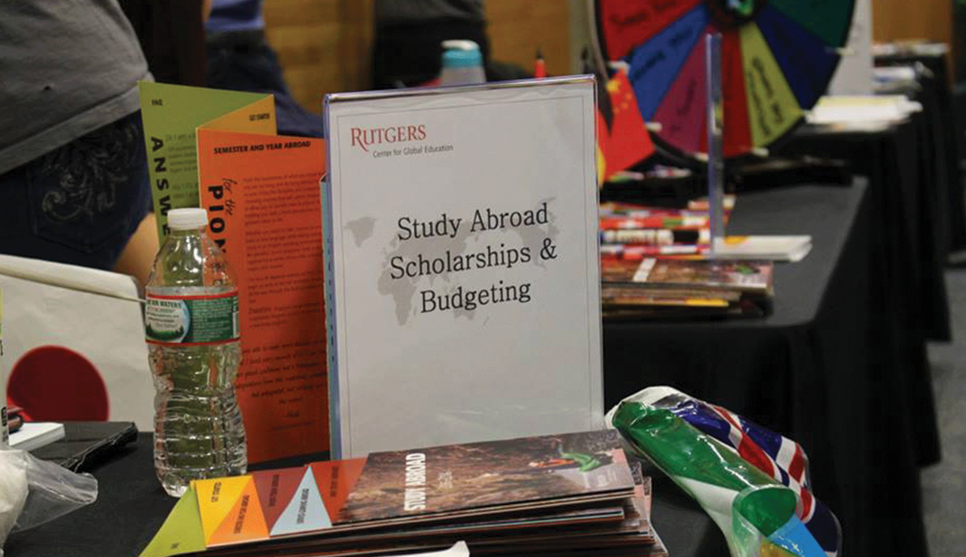 Rutgers Global Scholarship Workshop