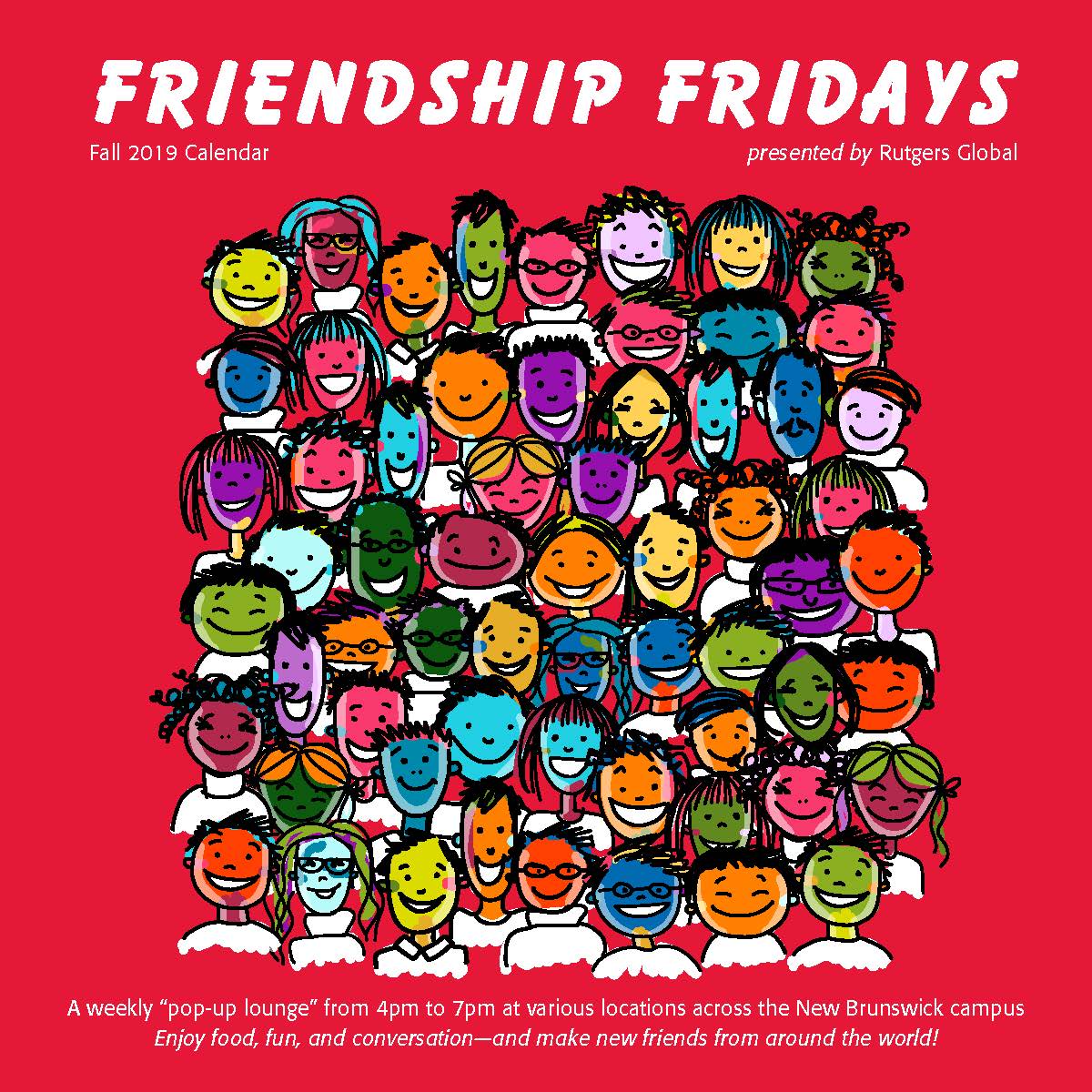 Friendship Fridays