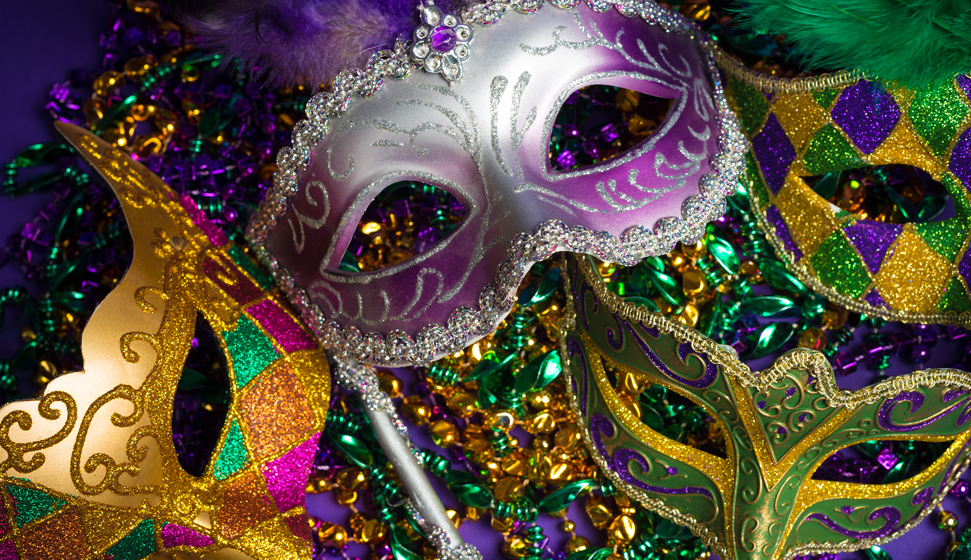 Rutgers Global - Mardi Gras 2019