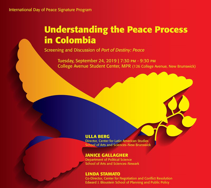 Understanding the Peace Process in Colombia