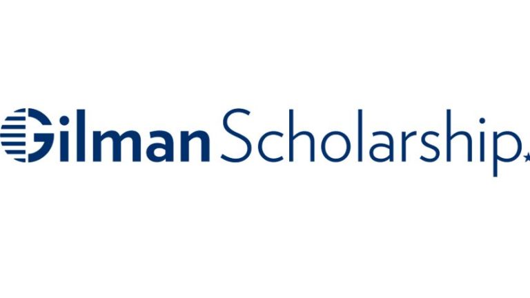 Rutgers Global - Gilman Scholarship Logo
