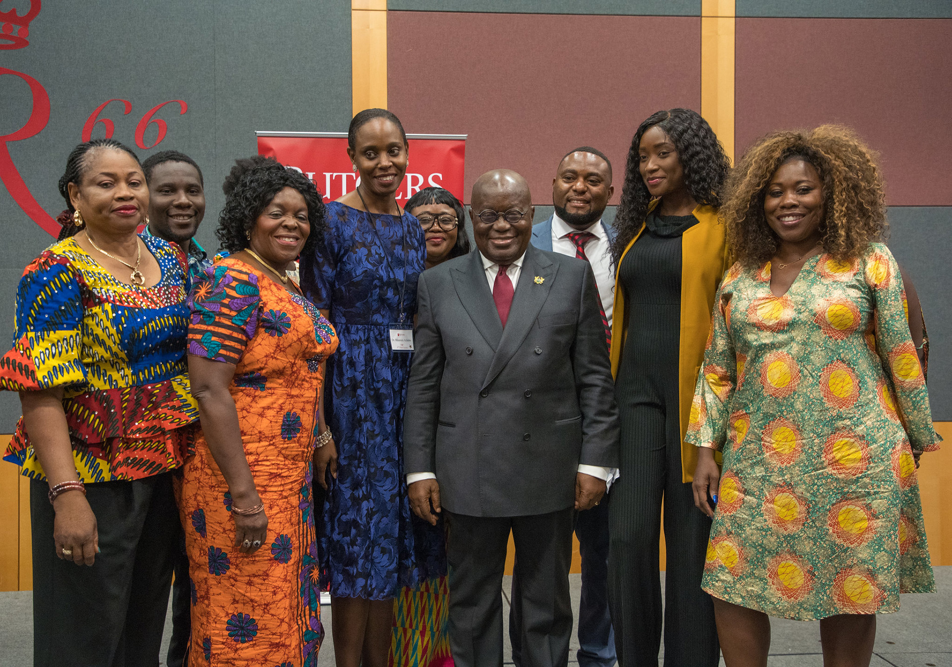 Newswise: Ghana’s President Speaks at Rutgers About Africa’s Movement from Poverty to Prosperity