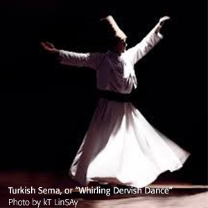 Mason Gross - Dance in Istanbul 