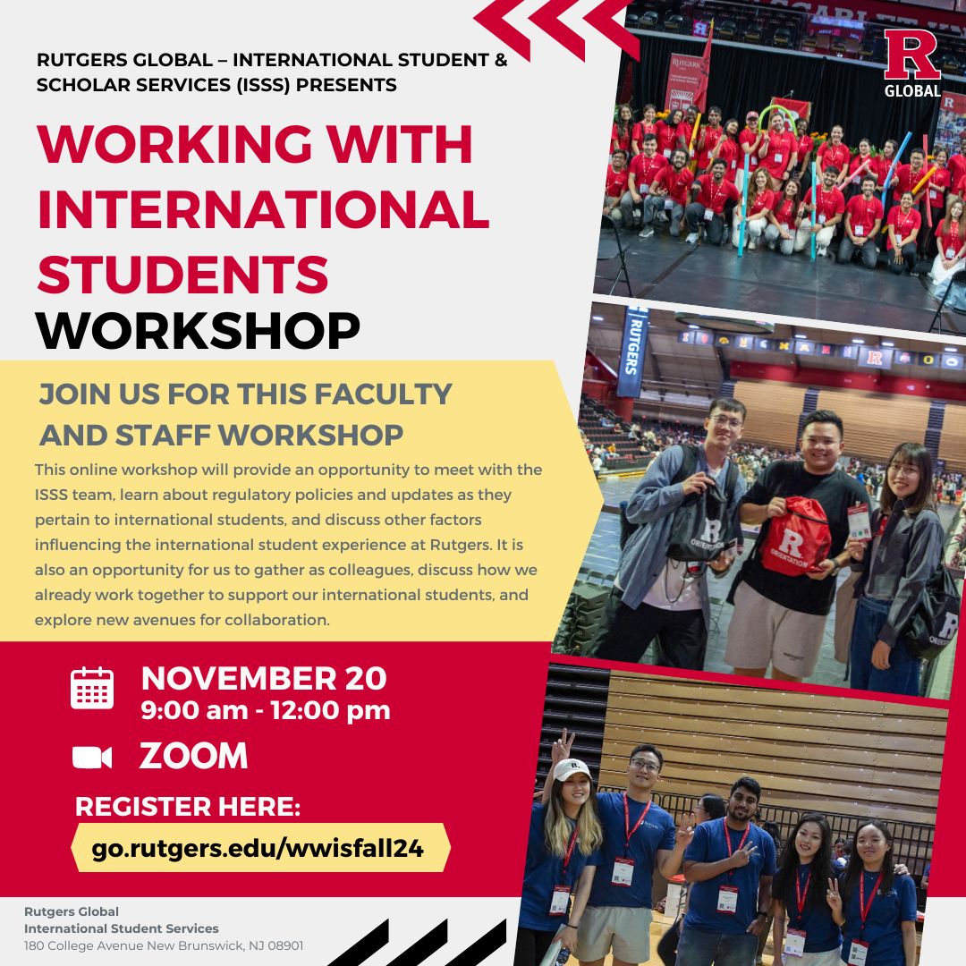 Working With International Students