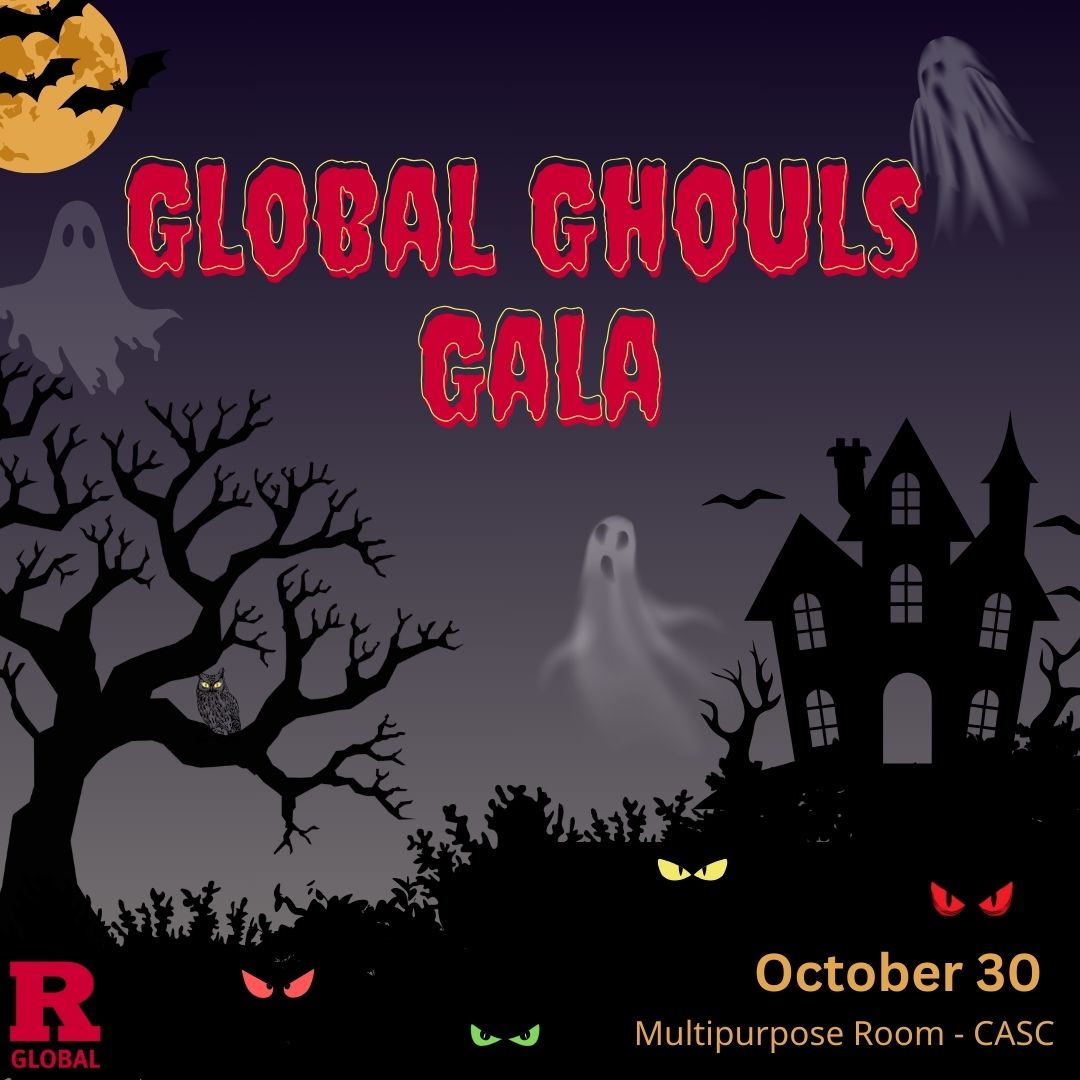 Global Ghouls Gala