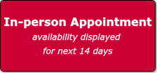 In-Person Appointment