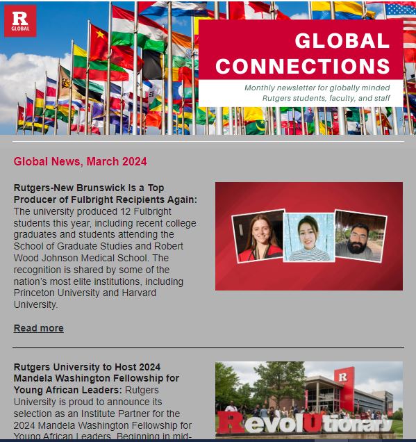 Global Connections, March 2024