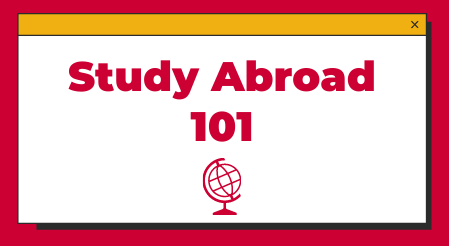 Study Abroad 101