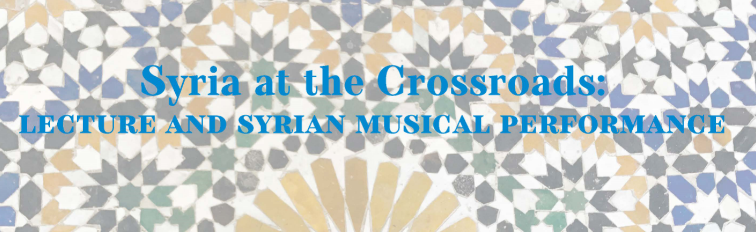 Syria Crossroads