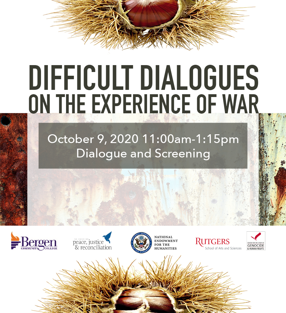 Difficult Dialogues on the Experience of War