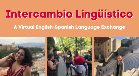 Intercambio Linguistico: A virtual English-Spanish language exchange