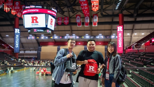 International Student Orientation 2024-1