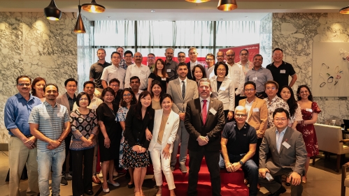 Singapore Alumni Reception-1