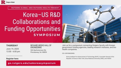 Revised, Symposium on Korea Event page