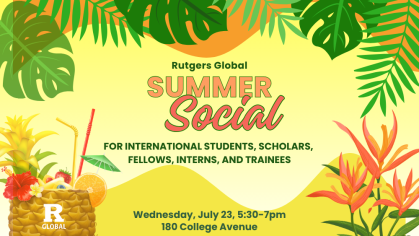 Summer Social 25 graphic