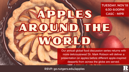 apples