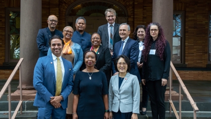 Rutgers University partners with Nelson Mandela University