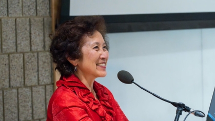 Karen Wei-Ru Lin, Global Health Fair