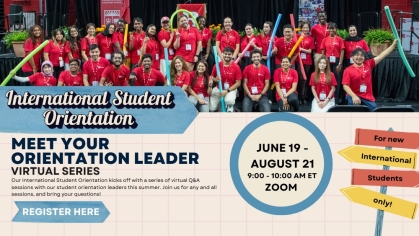 Meet Your Orientation Leader Virtual Series, jpg