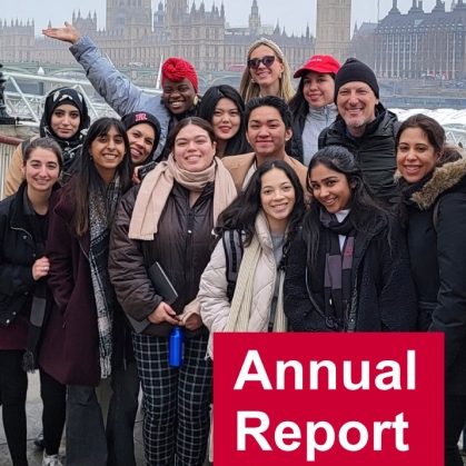 Rutgers Global Annual Report 2022-2023