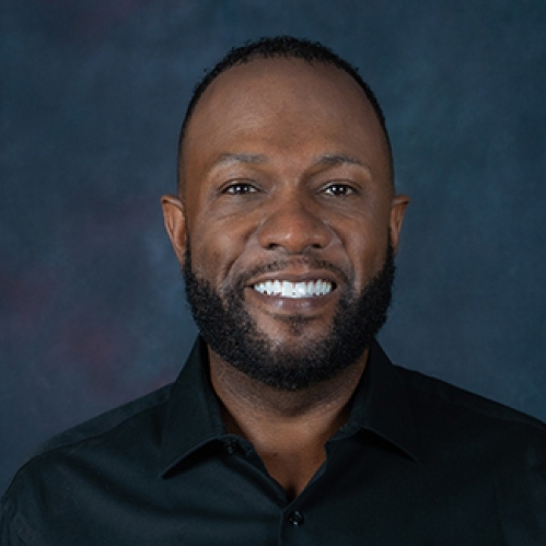 charles huntely headshot