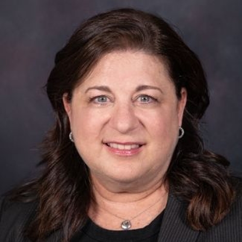 Johanna Bernstein headshot