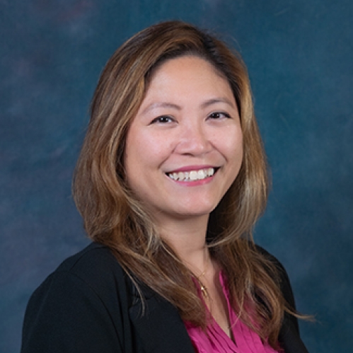 kristine jayme headshot