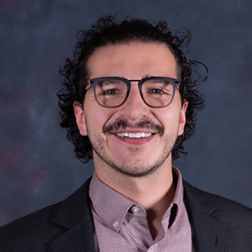 pablo arenas gallo headshot