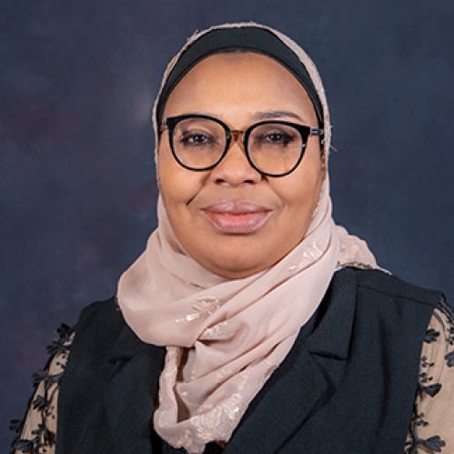 bola ibraheem headshot