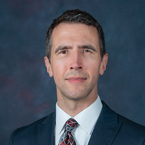 wade binneboese headshot