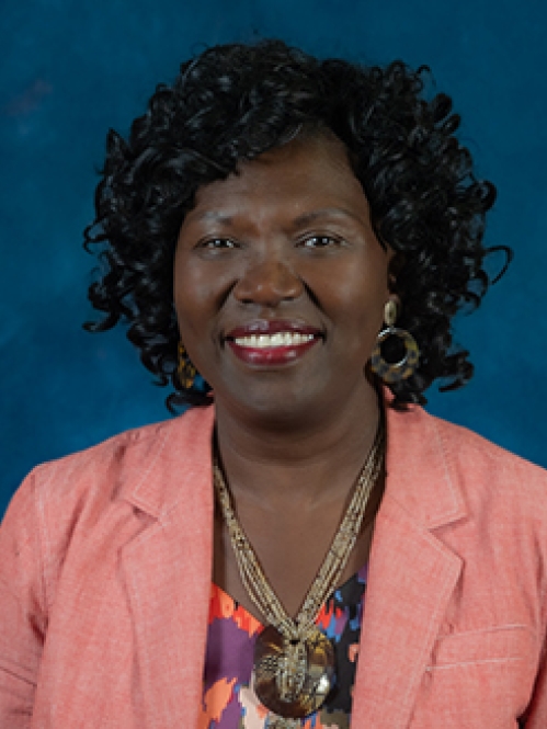 asenath lutabingwa headshot