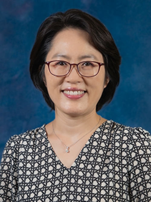 jiyeung jang headshot