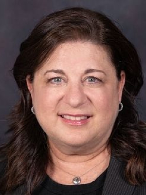 Johanna Bernstein headshot