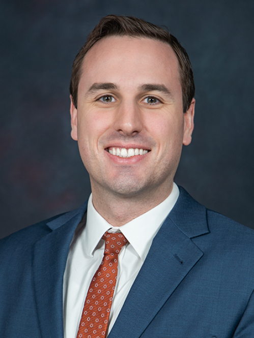 karl baumle headshot