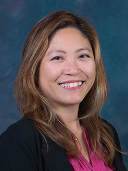 kristine jayme headshot