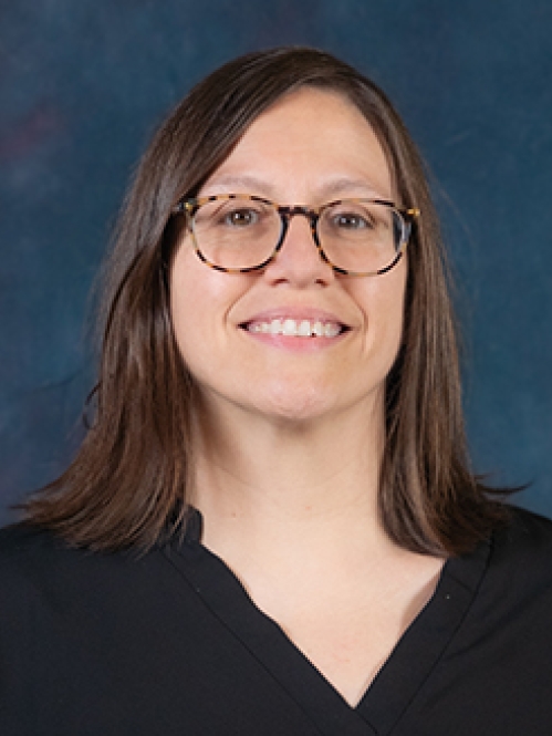 nicole houser headshot