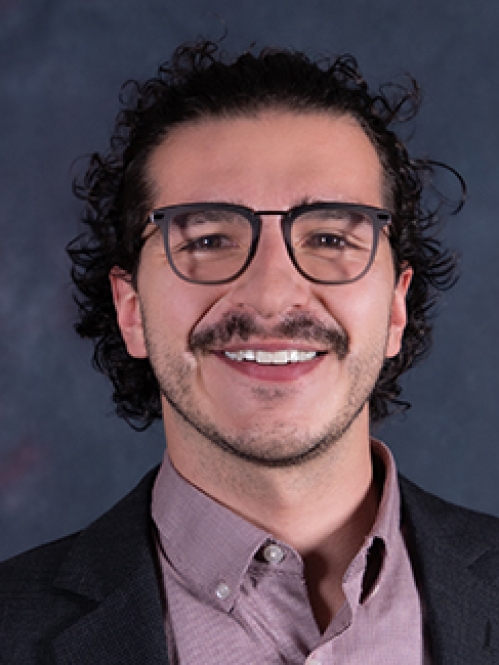 pablo arenas gallo headshot