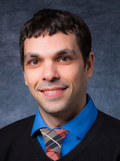 steven henin headshot