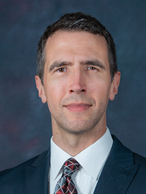 wade binneboese headshot
