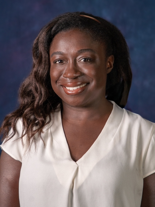 Afia Asamoah - Program Coordinator