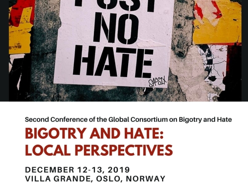 poster post no hate