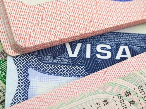 Foreign visas