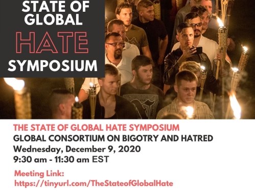 the state of global hate