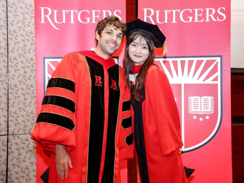China Commencement Ceremony 2023