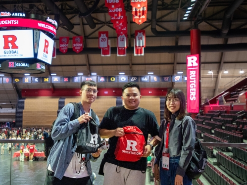 International Student Orientation 2024-1